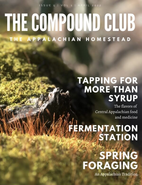 The Compound Club April