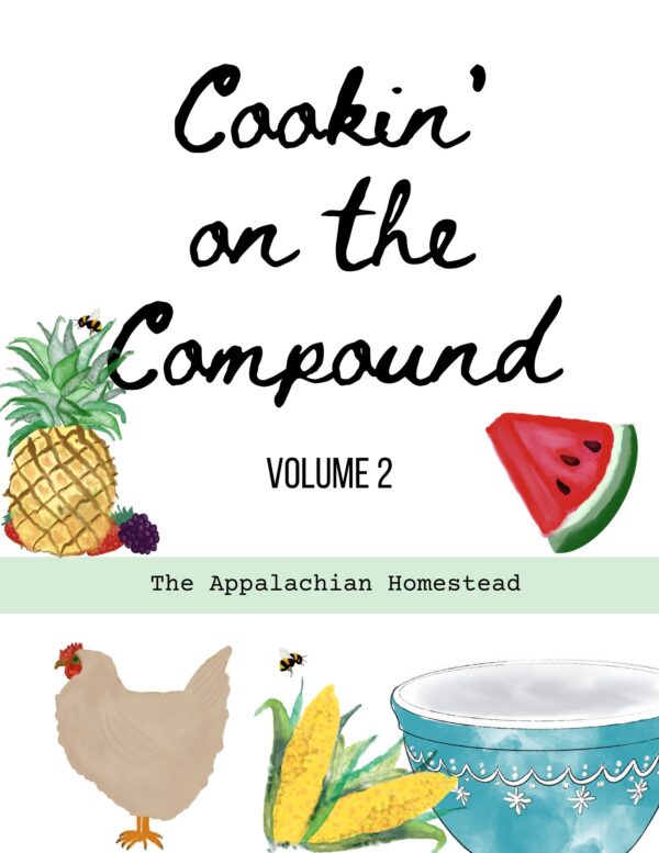 Cooking on the Compound poster