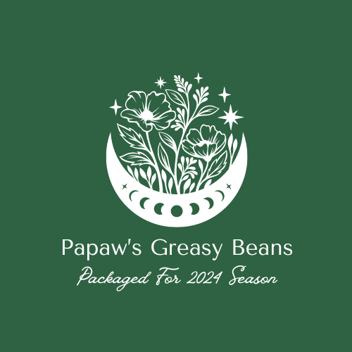 Papaw's Greasy Bean Seed